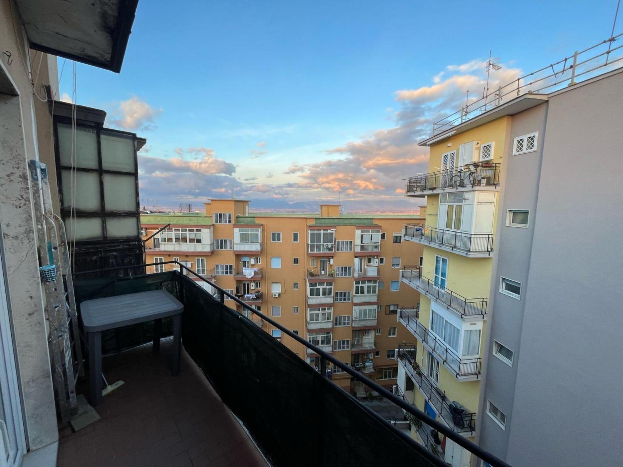 F.Rooms Napoli Eksteriør billede