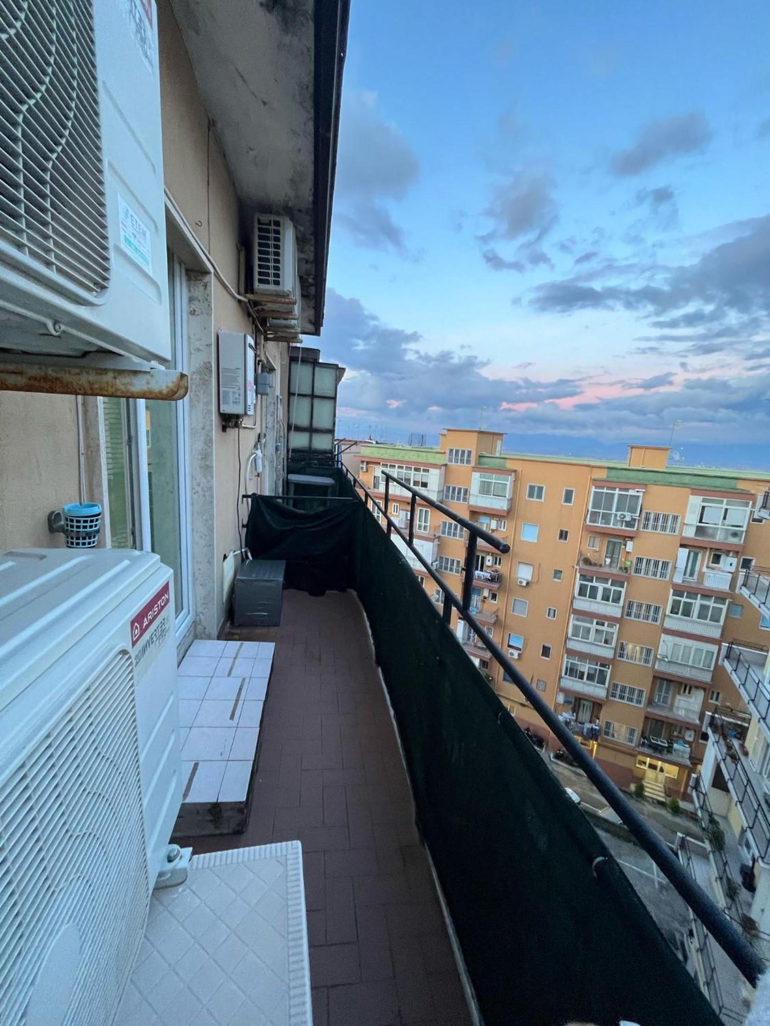 F.Rooms Napoli Eksteriør billede