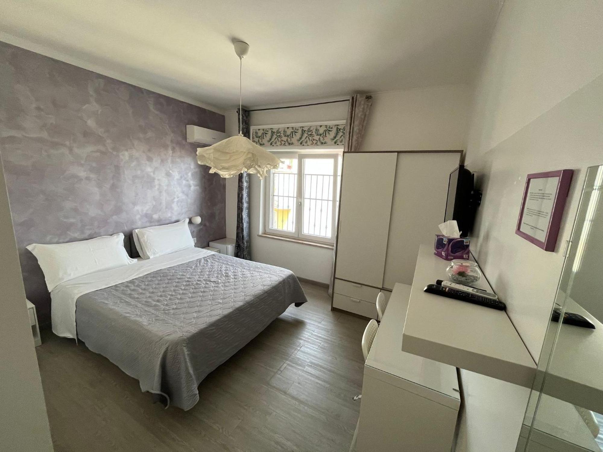 F.Rooms Napoli Eksteriør billede