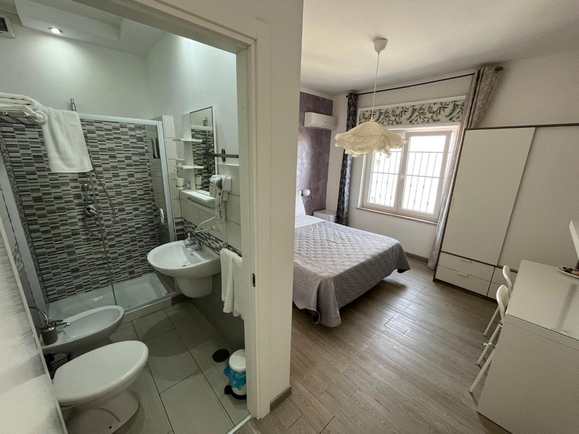 F.Rooms Napoli Eksteriør billede